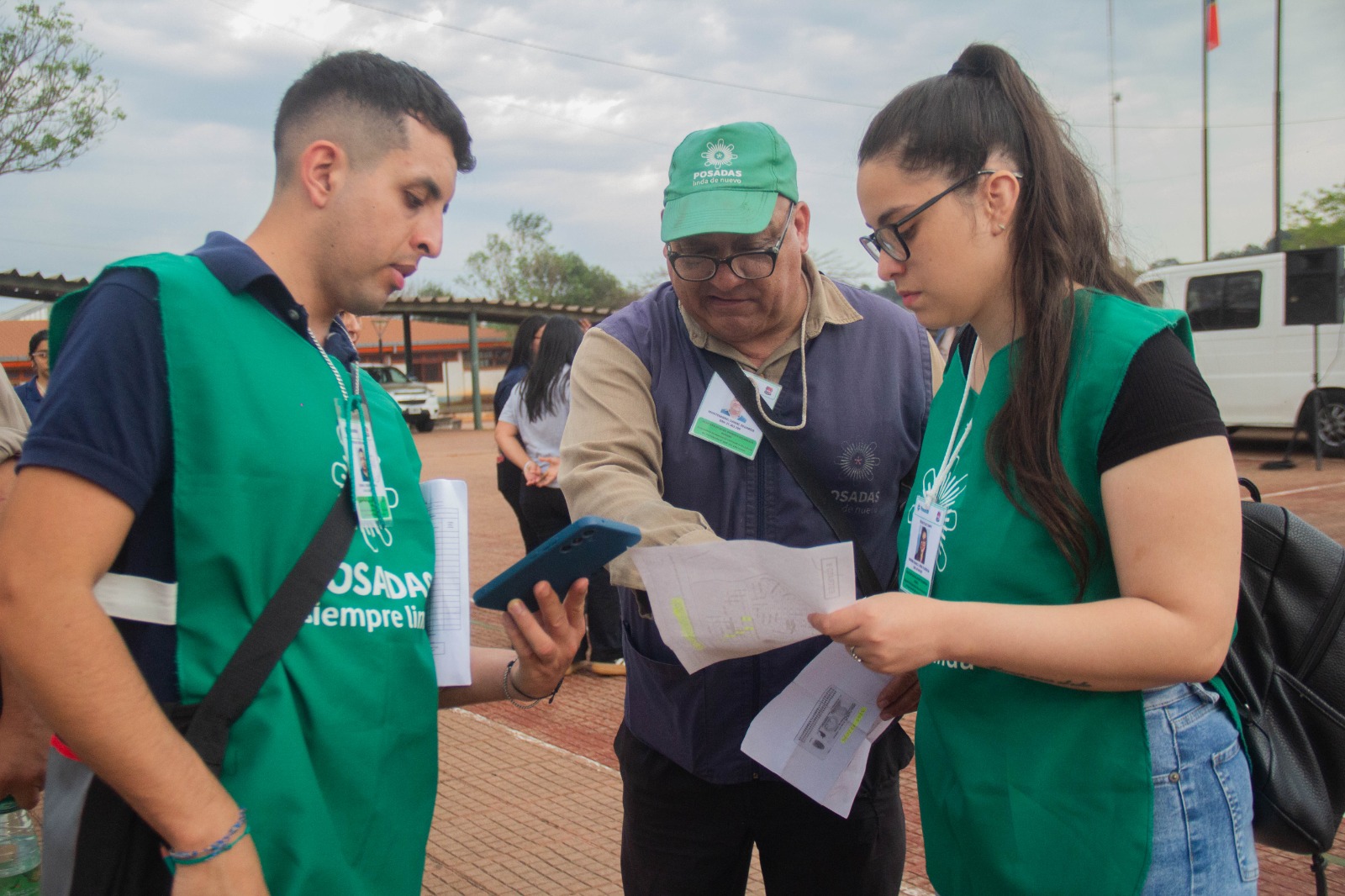 <p>Posadas inició un nuevo Operativo LIRAa para fortalecer la prevención del dengue</p>